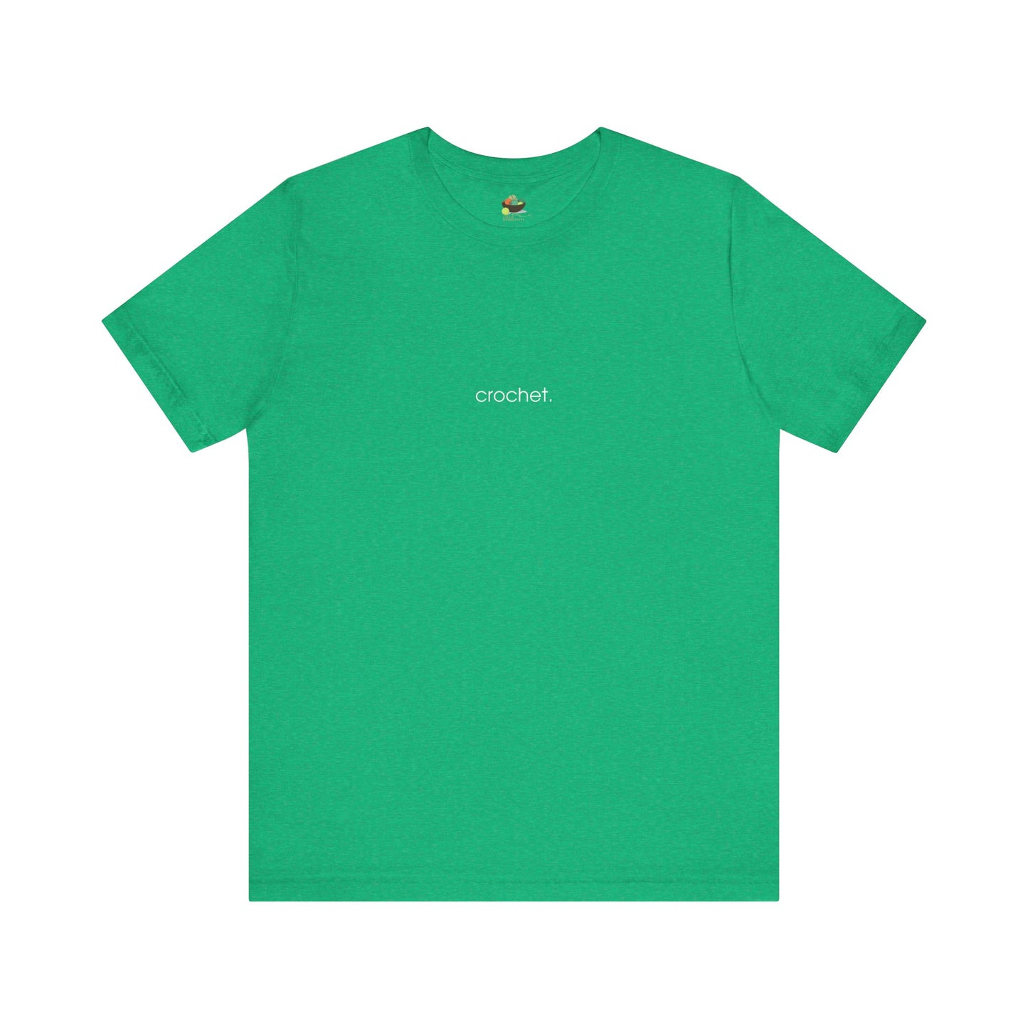 Crochet. | T-Shirt