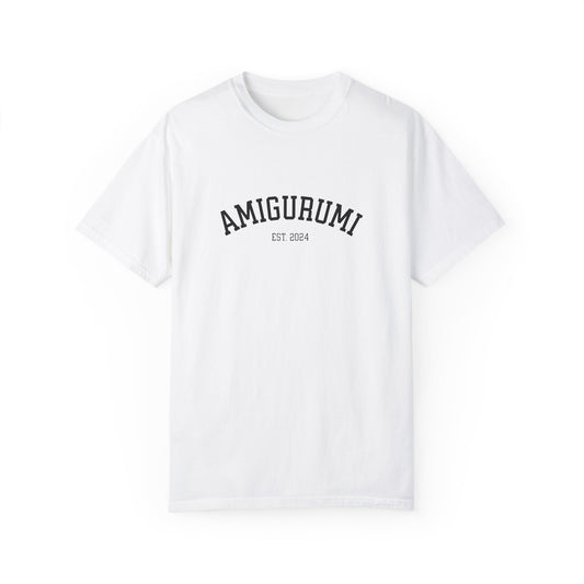 Amigurumi Est. Custom Date | T-Shirt
