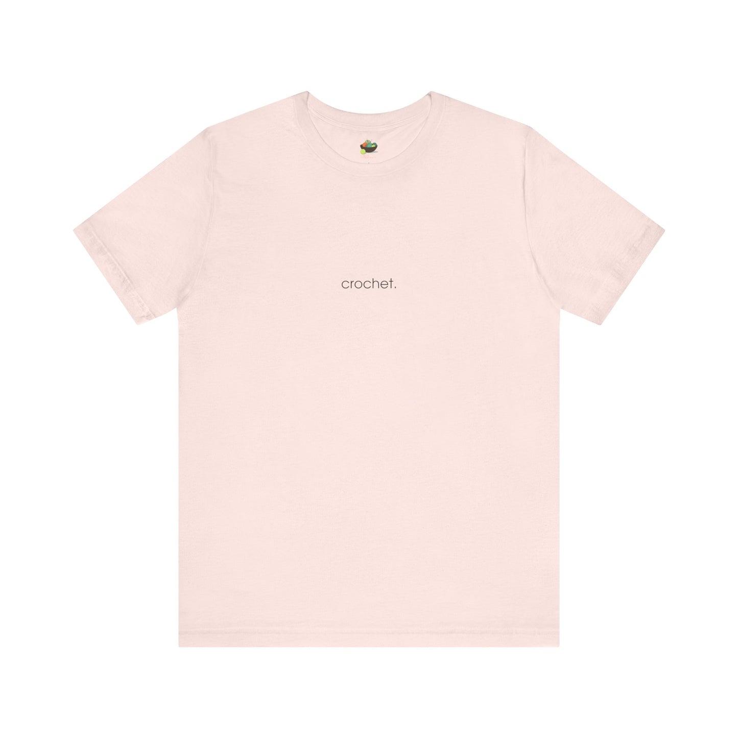 Crochet. | T-Shirt