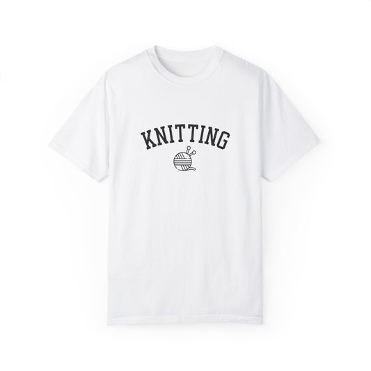 Knitting University T-Shirt