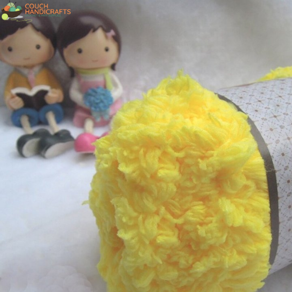 Korean Vegan Fur - Couch Handicrafts