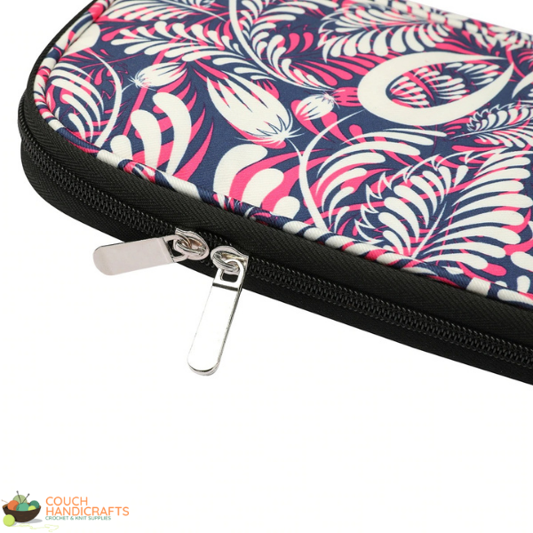 Knitting Needles Case - Couch Handicrafts