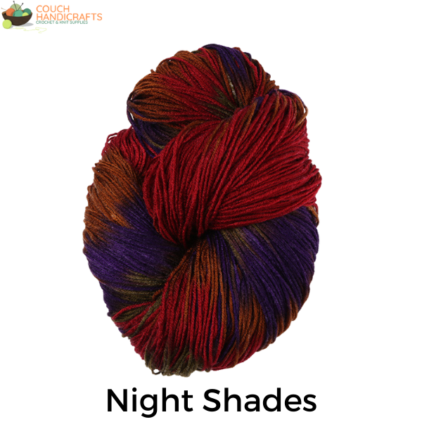 Acrylic Dyed Yarn - Couch Handicrafts