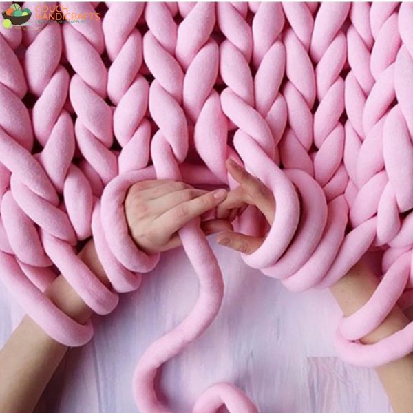 Jumbo Yarn - Couch Handicrafts