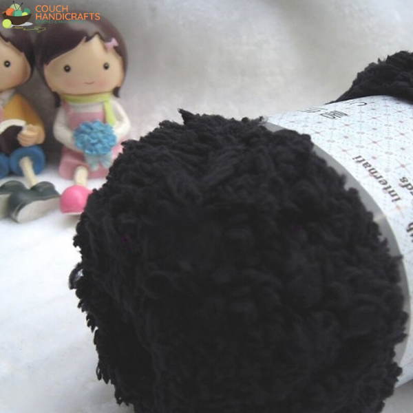 Korean Vegan Fur - Couch Handicrafts