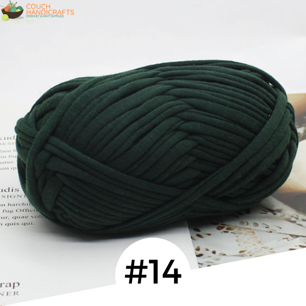 T-Shirt Yarn - Couch Handicrafts