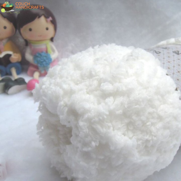 Korean Vegan Fur - Couch Handicrafts