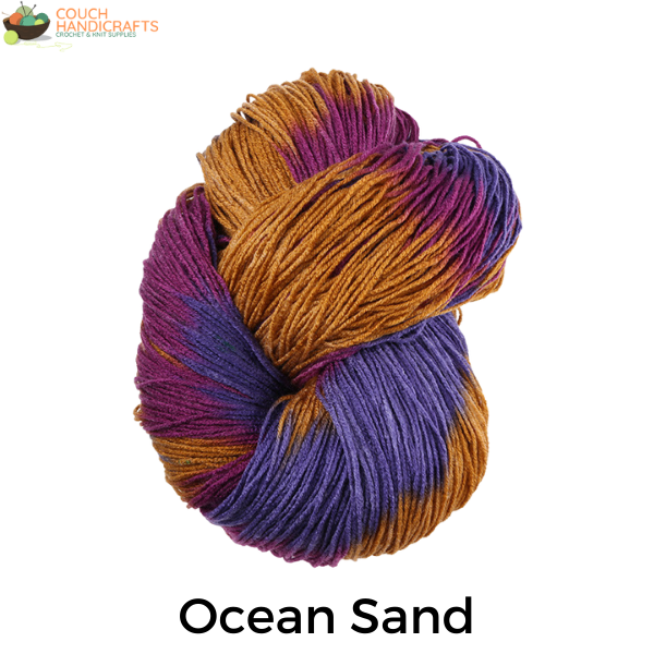 Acrylic Dyed Yarn - Couch Handicrafts