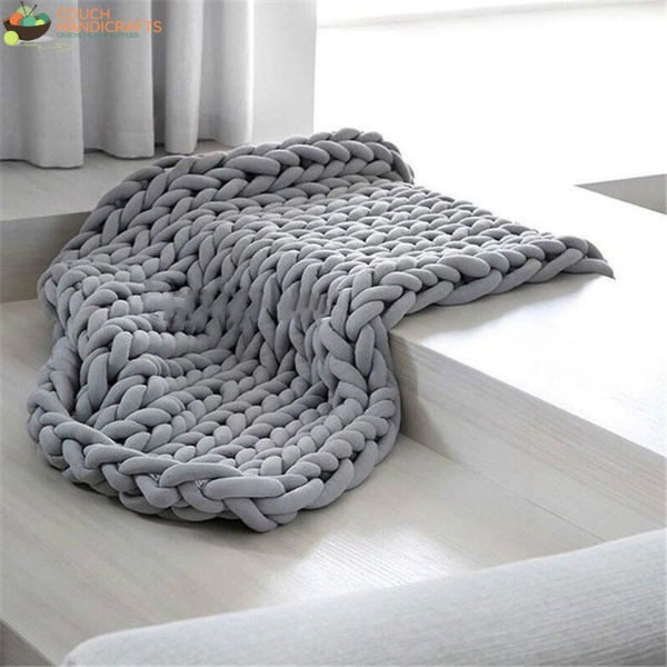 Jumbo Yarn - Couch Handicrafts