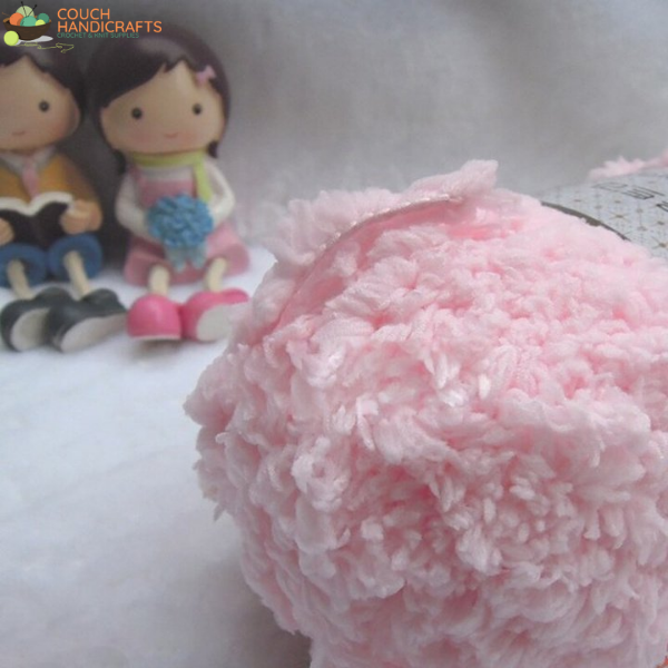 Korean Vegan Fur - Couch Handicrafts