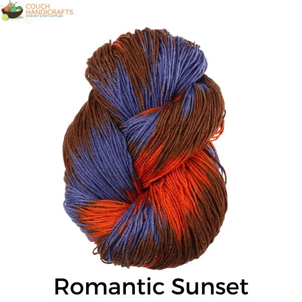 Acrylic Dyed Yarn - Couch Handicrafts