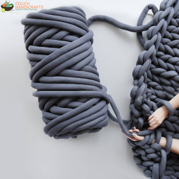 Jumbo Yarn - Couch Handicrafts