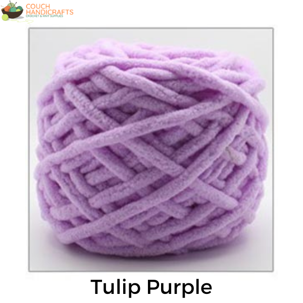 Chenille Yarn - Couch Handicrafts