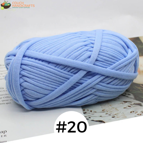 T-Shirt Yarn - Couch Handicrafts