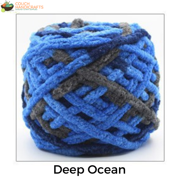Chenille Yarn - Couch Handicrafts