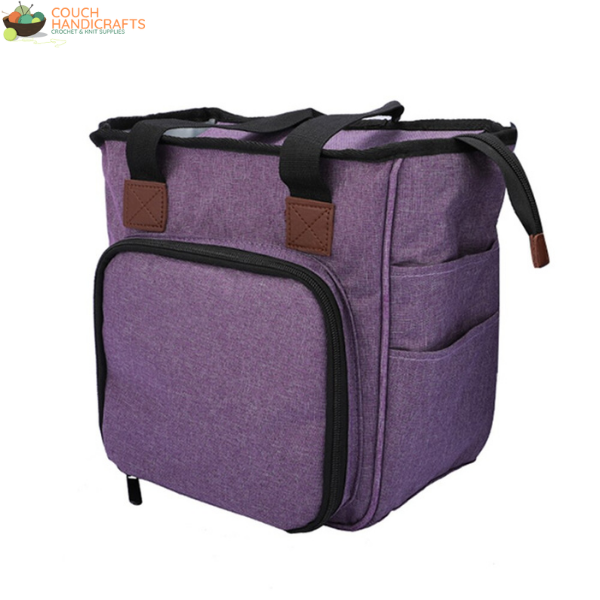 Boxy Bag - Couch Handicrafts