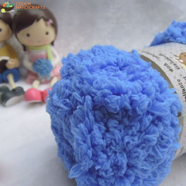 Korean Vegan Fur - Couch Handicrafts