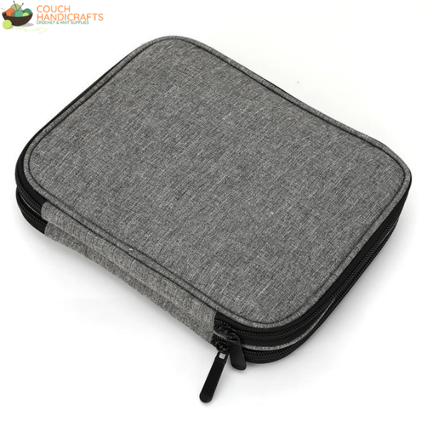 Wallet Case - Couch Handicrafts