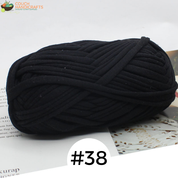 T-Shirt Yarn - Couch Handicrafts