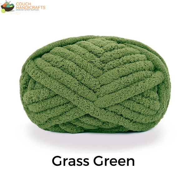 Puffy Blanket Yarn - Couch Handicrafts