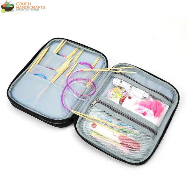 Wallet Case - Couch Handicrafts
