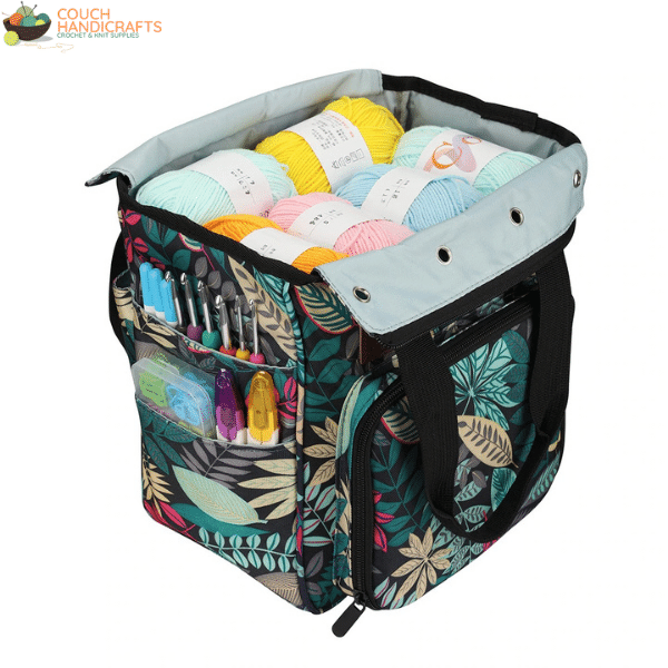 Boxy Bag - Couch Handicrafts
