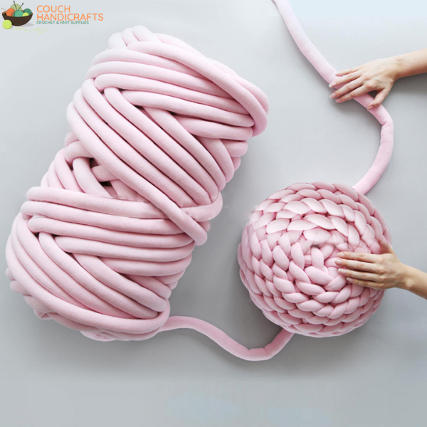 Jumbo Yarn - Couch Handicrafts