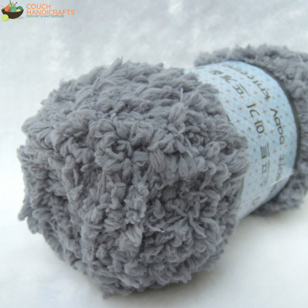 Korean Vegan Fur - Couch Handicrafts