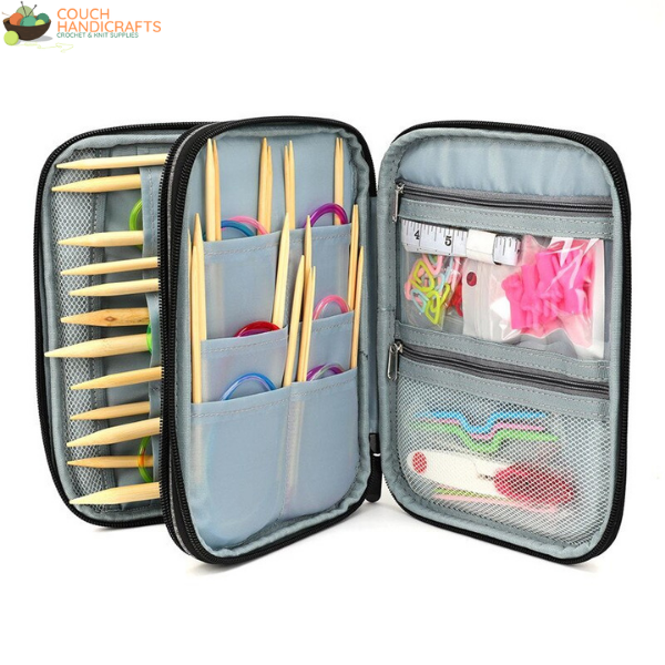 Wallet Case - Couch Handicrafts