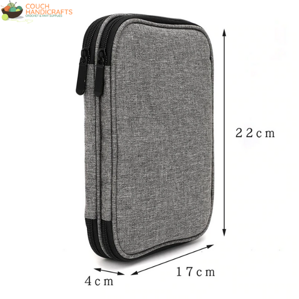 Wallet Case - Couch Handicrafts