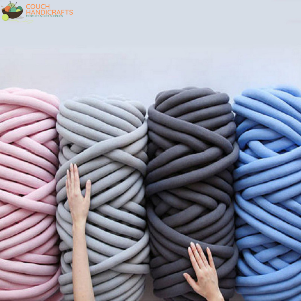 Jumbo Yarn - Couch Handicrafts
