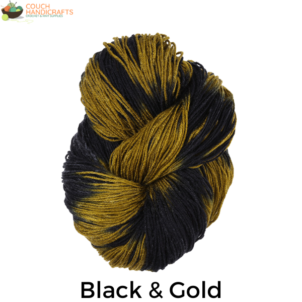 Acrylic Dyed Yarn - Couch Handicrafts