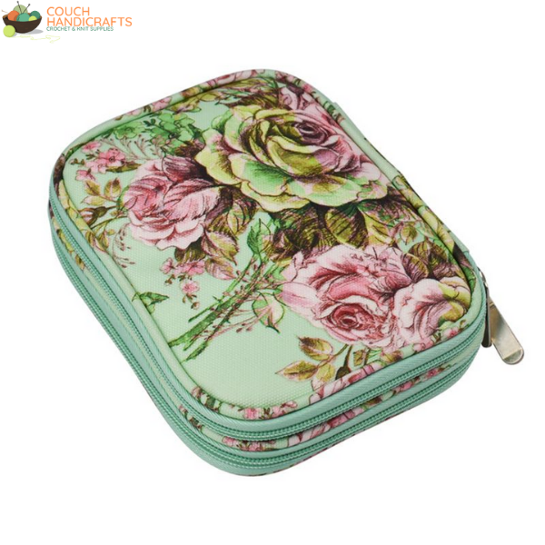 55pcs Crochet Set - Couch Handicrafts