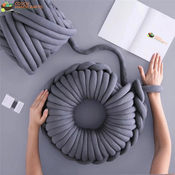Jumbo Yarn - Couch Handicrafts