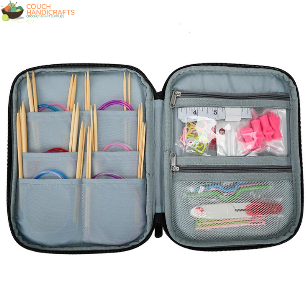 Wallet Case - Couch Handicrafts