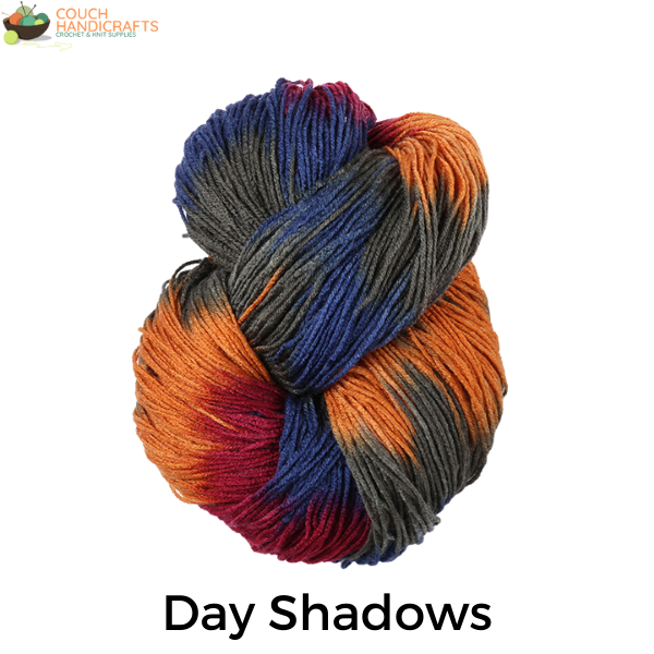 Acrylic Dyed Yarn - Couch Handicrafts