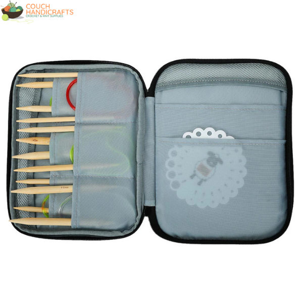 Wallet Case - Couch Handicrafts