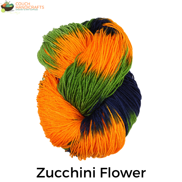 Acrylic Dyed Yarn - Couch Handicrafts