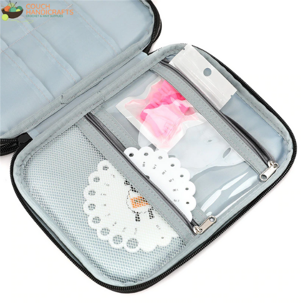 Wallet Case - Couch Handicrafts