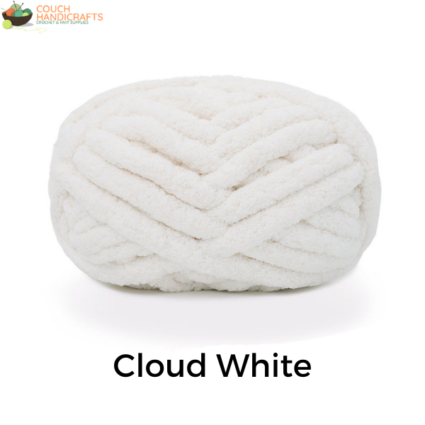 Puffy Blanket Yarn - Couch Handicrafts