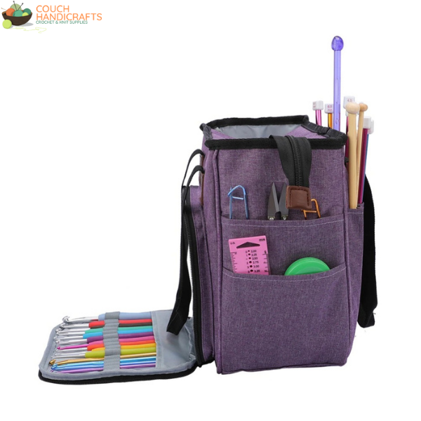 Boxy Bag - Couch Handicrafts