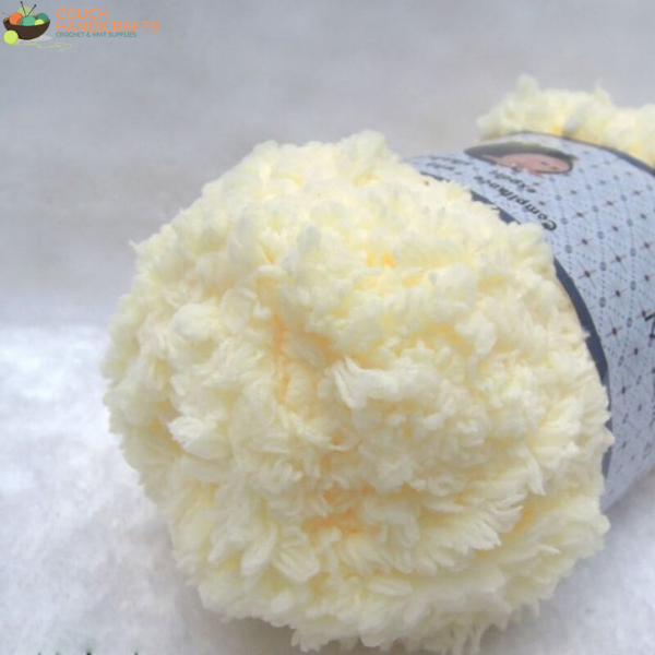 Korean Vegan Fur - Couch Handicrafts