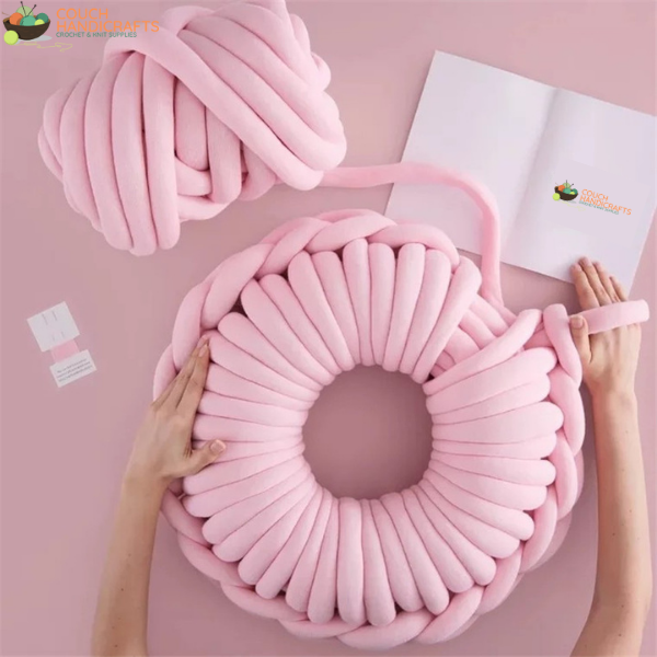 Jumbo Yarn - Couch Handicrafts