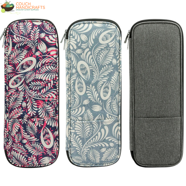 Knitting Needles Case - Couch Handicrafts